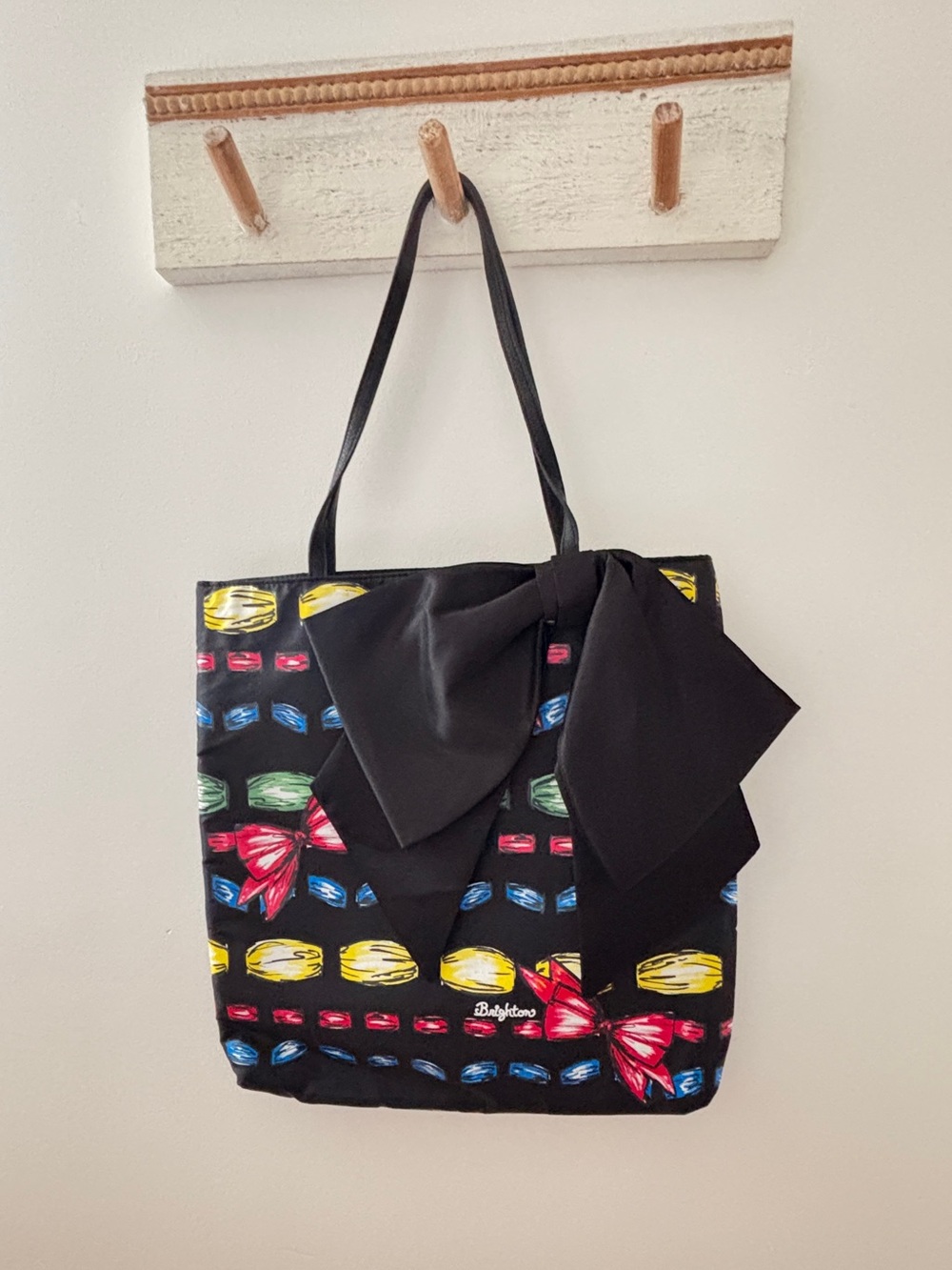 Brighton Take A Beau Tote Bag